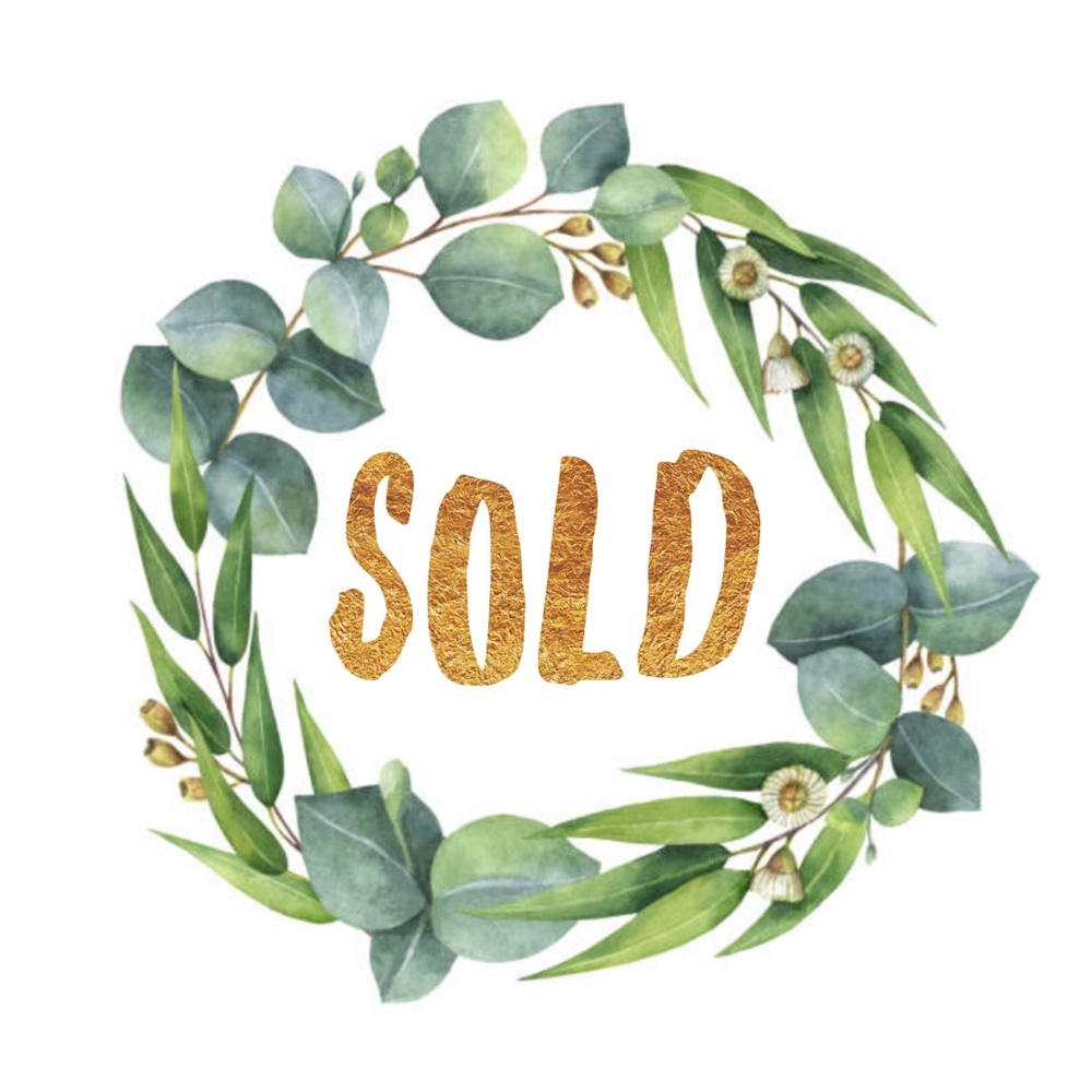 SOLD ‼️